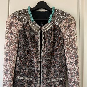 Isabel Marant embroidered jacket